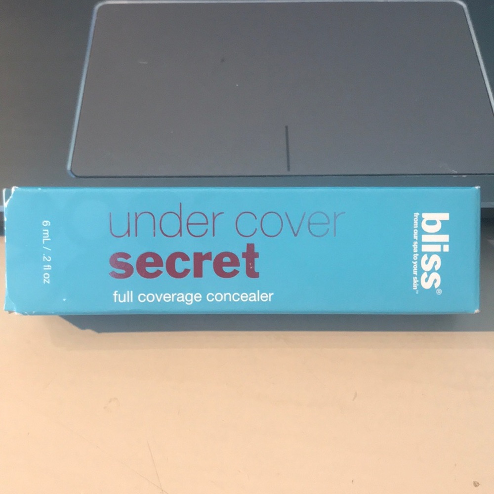 Bliss Undercover Secret Concealer Natural